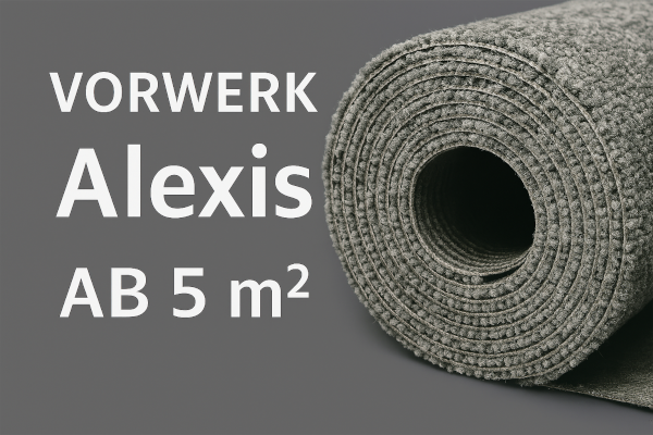 „Kategoriebild Vorwerk Alexis Teppichboden ab 5 m² – 600×400 px, Querformat“ „Kategoriebild Vorwerk Alexis Teppichboden ab 5 m² – 600×400 px, Querformat“