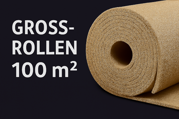 Vorwerk Teppichboden Großrollen mit je 100 m² Vorwerk Teppichboden Großrollen mit je 100 m²