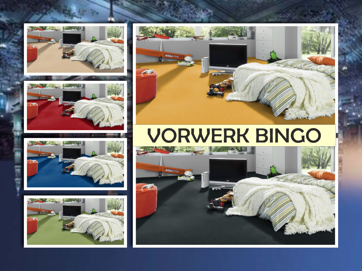 „Kategoriebild Vorwerk Bingo Teppichboden ab 5 m² – 600×400 px, Querformat“