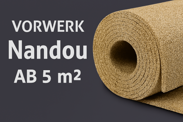 Kategoriebild Vorwerk Nandou – strapazierfähiger Schlingenteppichboden in Objektqualität, 200 cm breit, ideal für gewerbliche Räume und öffentliche Bereiche
