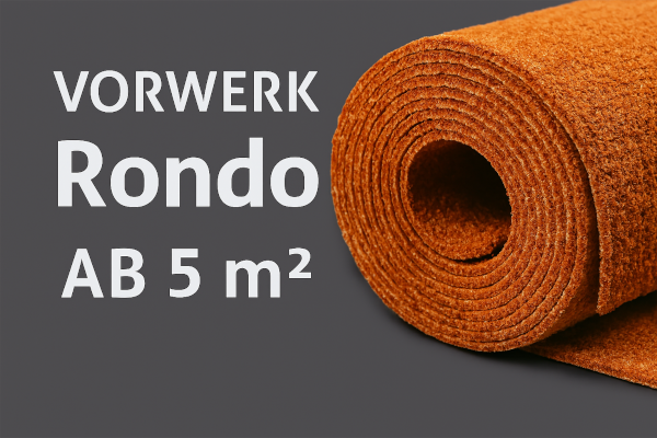 „Kategoriebild Vorwerk Rondo Teppichboden ab 5 m² – 600×400 px, Querformat“