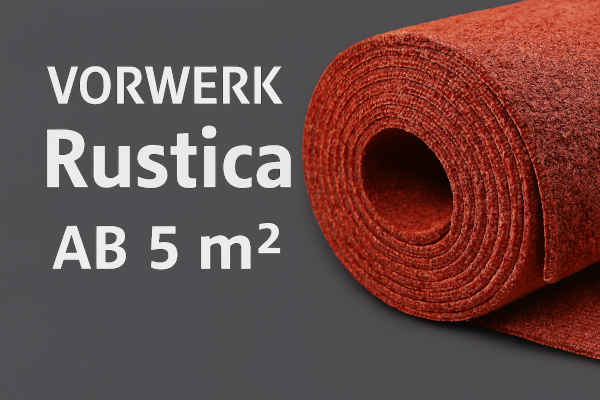 „Kategoriebild Vorwerk Rustica Teppichboden ab 5 m² – 600×400 px, Querformat“