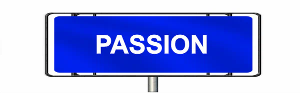 der rote Teppich führt zur Passion Kollektion
