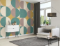 Preview: Fototapete 363999 Vlies 265 x 265 cm Magicwalls (UVP 224,95) versandkostenfrei in D*