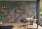 Preview: Fototapete 364385 Vlies 265 x 265 cm Magicwalls (UVP 224,95) versandkostenfrei in D*