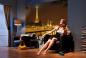 Preview: Fototapete 254 x 184 cm - 4-321 Nuit d´Dor – versandkostenfrei in D*