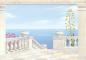 Preview: Fototapete 388 x 270 cm - 8-085B Amalfitana – versandkostenfrei in D*