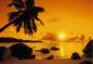 Preview: Fototapete 368 x 254 cm - SD316 Sunset - versandkostenfrei in D*