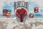 Preview: Fototapete 368 x 254 cm - 8-485 Rebels Wall - versandkostenfrei in D*