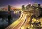 Preview: Fototapete 368 x 254 cm - 8-516 New York City Lights - versandkostenfrei in D*
