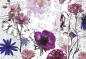Preview: Fototapete 368 x 254 cm - 8-887 Flowers - versandkostenfrei in D*