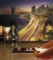 Preview: Fototapete 368 x 254 cm - 8-516 New York City Lights - versandkostenfrei in D*