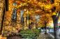 Preview: Vlies-Fototapete MS-5-0631 mit geometrischem Architektur-Motiv - Format 375 