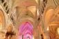 Preview: Vlies-Fototapete MS-5-0632 mit geometrischem Architektur-Motiv - Format 375 