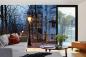 Preview: Fototapete MS-5-0709 Archtitektur in modernem Wohnraum - r