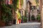 Preview: Vlies-Fototapete MS-5-0716 mit geometrischem Architektur-Motiv - Format 375 