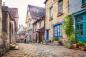 Preview: Vlies-Fototapete MS-5-0723 mit geometrischem Architektur-Motiv - Format 375 