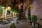 Preview: Vlies-Fototapete MS-5-0731 mit geometrischem Architektur-Motiv - Format 375 