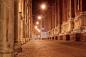 Preview: Vlies-Fototapete MS-5-0743 mit geometrischem Architektur-Motiv - Format 375 