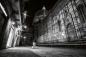Preview: Vlies-Fototapete MS-5-0751 mit geometrischem Architektur-Motiv - Format 375 
