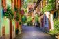 Preview: Vlies-Fototapete MS-5-0758 mit geometrischem Architektur-Motiv - Format 375 