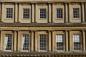 Preview: Vlies-Fototapete MS-5-0780 mit geometrischem Architektur-Motiv - Format 375 