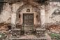 Preview: Vlies-Fototapete MS-5-0786 mit geometrischem Architektur-Motiv - Format 375 