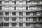 Preview: Vlies-Fototapete MS-5-0806 mit geometrischem Architektur-Motiv - Format 375 