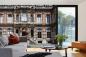 Preview: Fototapete MS-5-0807 Archtitektur in modernem Wohnraum - r