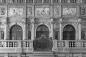 Preview: Vlies-Fototapete MS-5-0809 mit geometrischem Architektur-Motiv - Format 375 