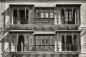 Preview: Vlies-Fototapete MS-5-0812 mit geometrischem Architektur-Motiv - Format 375 