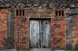 Preview: Vlies-Fototapete MS-5-0813 mit geometrischem Architektur-Motiv - Format 375 