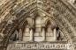 Preview: Vlies-Fototapete MS-5-0814 mit geometrischem Architektur-Motiv - Format 375 