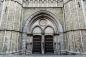 Preview: Vlies-Fototapete MS-5-0817 mit geometrischem Architektur-Motiv - Format 375 