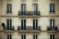 Preview: Vlies-Fototapete MS-5-0818 mit geometrischem Architektur-Motiv - Format 375 