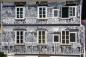 Preview: Vlies-Fototapete MS-5-0819 mit geometrischem Architektur-Motiv - Format 375 