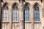 Preview: Vlies-Fototapete MS-5-0821 mit geometrischem Architektur-Motiv - Format 375 