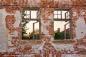 Preview: Vlies-Fototapete MS-5-0826 mit geometrischem Architektur-Motiv - Format 375 