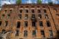 Preview: Vlies-Fototapete MS-5-0851 mit geometrischem Architektur-Motiv - Format 375 