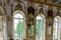 Preview: Vlies-Fototapete MS-5-0900 mit geometrischem Architektur-Motiv - Format 375 