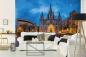 Preview: Fototapete MS-5-0993 Archtitektur in modernem Wohnraum - r