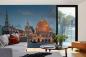 Preview: Fototapete MS-5-0996 Archtitektur in modernem Wohnraum - r