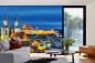 Preview: Fototapete MS-5-1002 Archtitektur in modernem Wohnraum - r