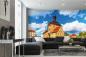 Preview: Fototapete MS-5-1005 Archtitektur in modernem Wohnraum - r