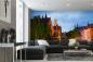 Preview: Fototapete MS-5-1012 Archtitektur in modernem Wohnraum - r