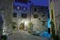 Preview: Vlies-Fototapete MS-5-1016 mit geometrischem Architektur-Motiv - Format 375 
