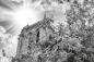 Preview: Vlies-Fototapete MS-5-1023 mit geometrischem Architektur-Motiv - Format 375 