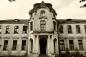 Preview: Vlies-Fototapete MS-5-1025 mit geometrischem Architektur-Motiv - Format 375 