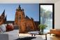 Preview: Fototapete MS-5-1029 Archtitektur in modernem Wohnraum - r