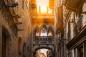 Preview: Vlies-Fototapete MS-5-1030 mit geometrischem Architektur-Motiv - Format 375 